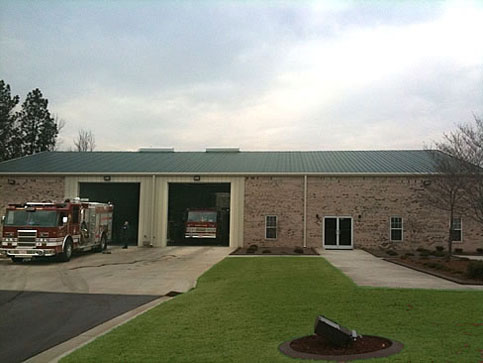 Fayetteville Metal Building Systems
